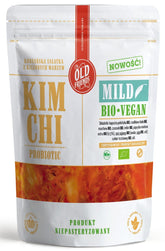 Kimchi veganské jemné BIO 250 g - ALTE FREUNDE